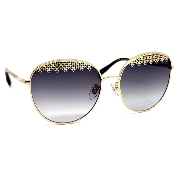 New! CHOPARD IMPERIALE Sunglasses SCHF75S 0300, Authentic - Picture 1 of 12